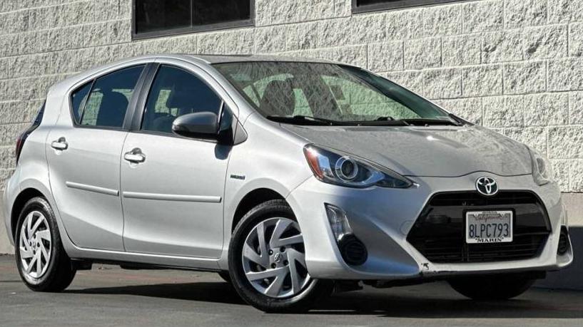 TOYOTA PRIUS C 2015 JTDKDTB33F1087272 image